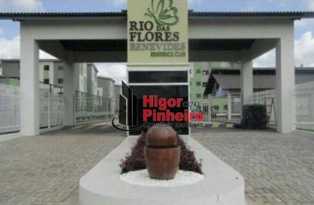Residencial Rios das Flores, Pronto pra morar