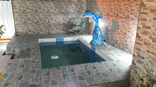 Itamaracá com piscina sexta a domingo