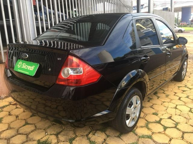 Fiesta Sedan 1.6 2010 Completo - Foto 8