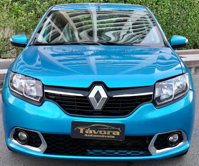 Renault Sandero Dynamique 1.6 2015 completíssimo! C/ MediaNav top! - Foto 2