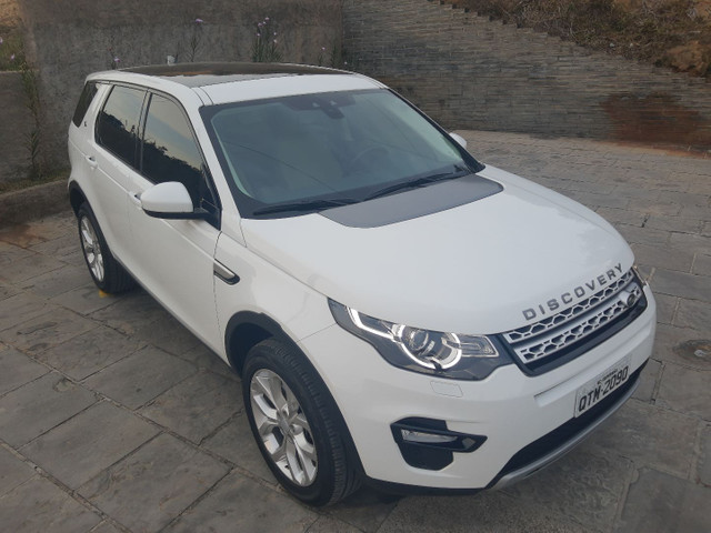 Discovery Sport Diesel hse 240 cv - Único dono. - Foto 9