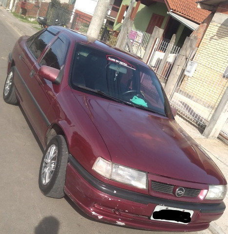 Vectra 95 gls - Foto 4