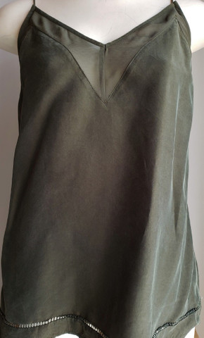 Blusa Tecido Feminina
