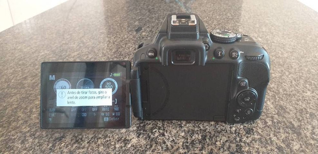 Nikon d5300 CORPO - Foto 4