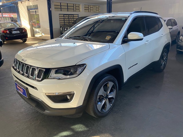 JEEP COMPASS 2.0 LONGITUDE FLEX 18/18