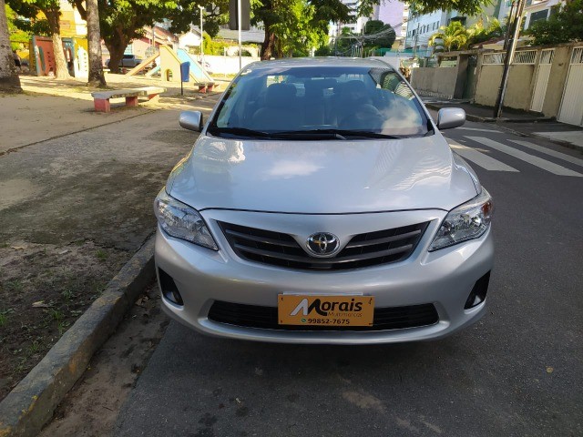 COROLLA GLI 1.8  APROVO SCORE BAIXO  ENTRADA + PARCELAS DE R$650