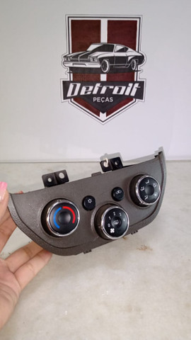 Comando- Painel Ar Condicionado GM Cobalt 2013 - Foto 2