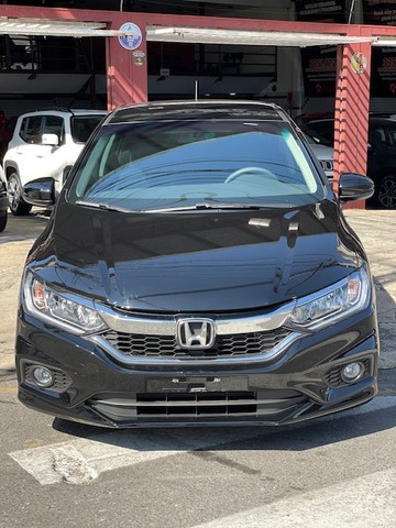 HONDA CITY LX 1.5 FLEX AUT.2021