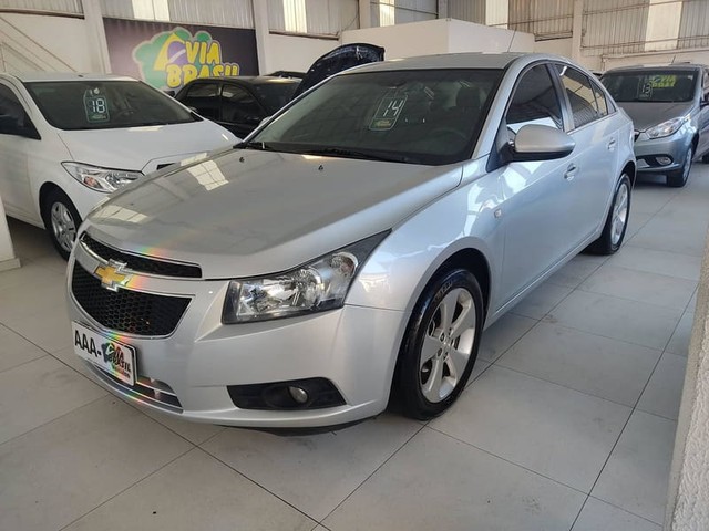 CHEVROLET CRUZE LT 1.8 16V AUT.