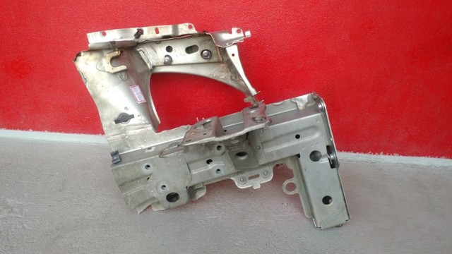 Longarina Lado Esquerdo Renault Megane 2013