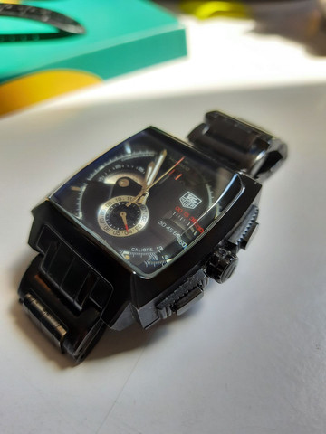 RELOGIO TAG HEUER MONACO  - Foto 2
