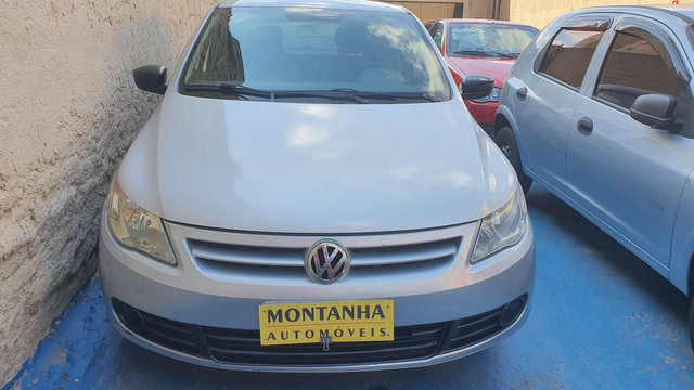 VW GOL G5 1.0 FLEX ANO 2013 MONTANHA AUTOMOVEIS