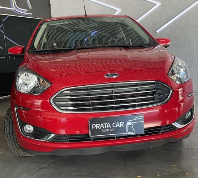 FORD KA TITANIUM 1.5 2020