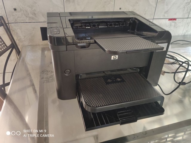 Impressora Laser HP1606d p1606dn p1606 rede p1102w