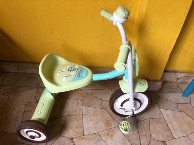 Triciclo infantil - Foto 2