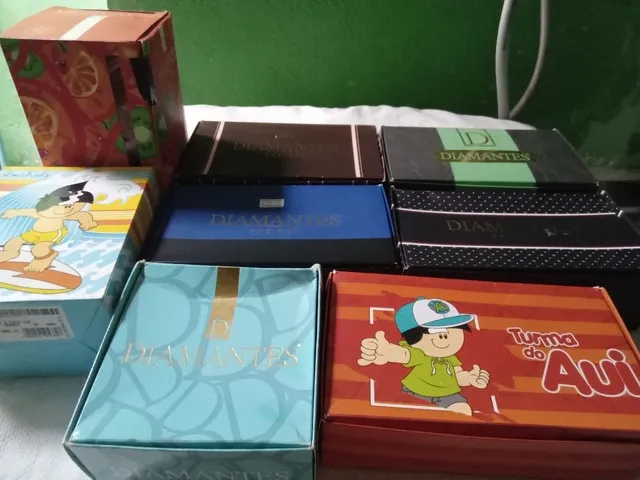 Promoção fim de estoque