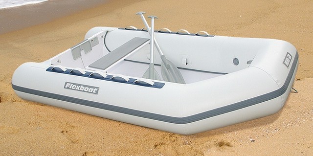 Barcos infláveis Flexboat -modelos diversos   - Foto 2