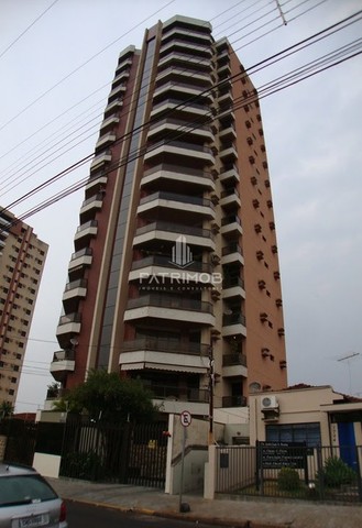 Apartamento de 133m, 4 quartos, 2 suítes em Vila Seixas - Ribeirão Preto, SP
