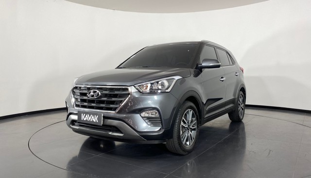 127110 - Hyundai Creta 2019 Com Garantia
