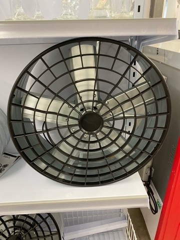 Exaustor / ventilador comercial 50 cm - ventisol - 30/40 CM