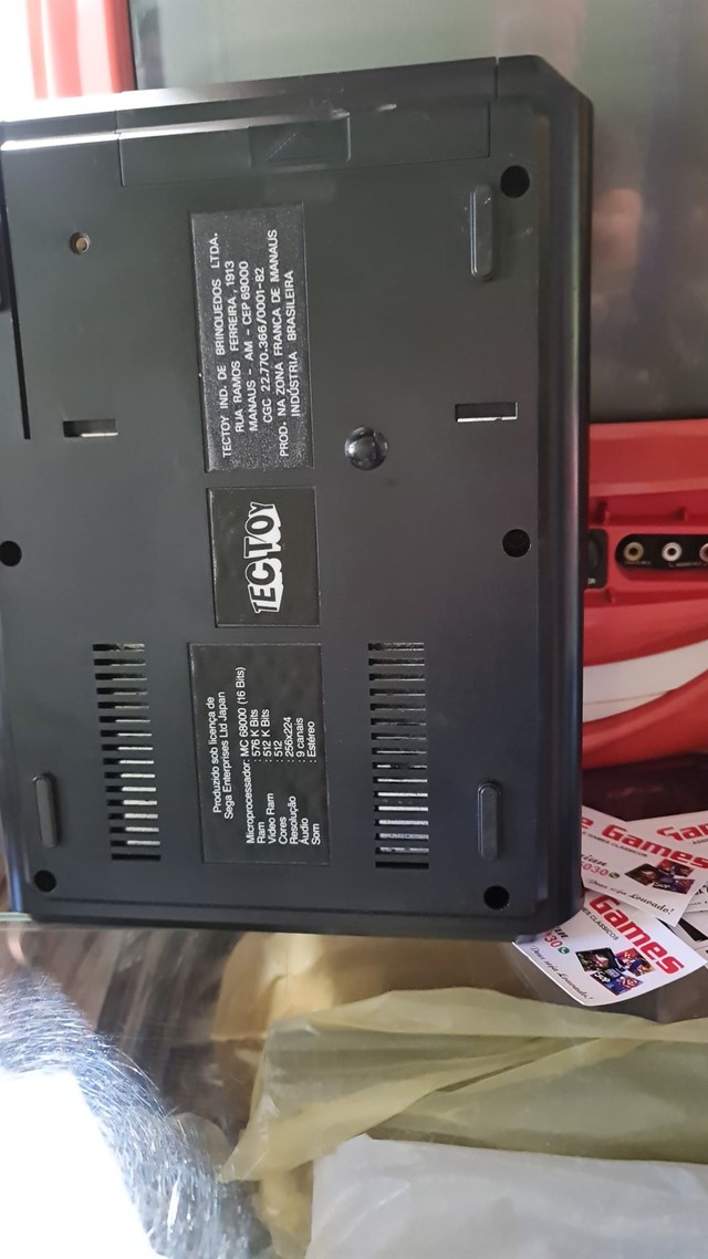 Mega drive ê games!!!! - Foto 2