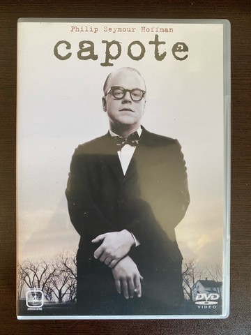 DVD Capote