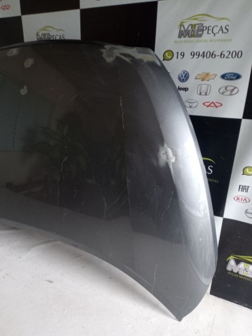 Capo Nissan Kicks - Foto 2