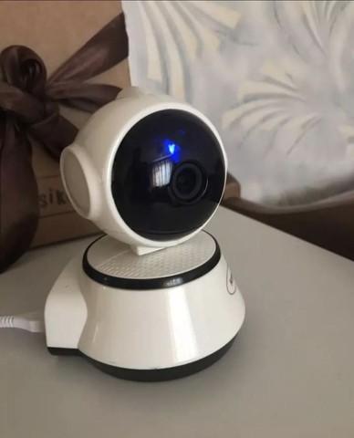 Câmera IP inteligente 360graus - Foto 3