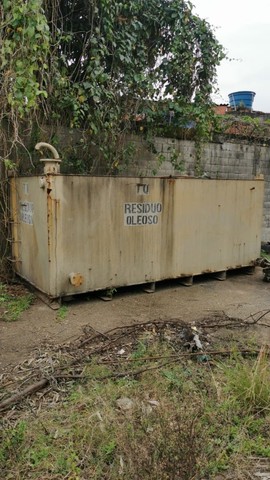 Tanque de oleo ou combustível ou residuo - Foto 6