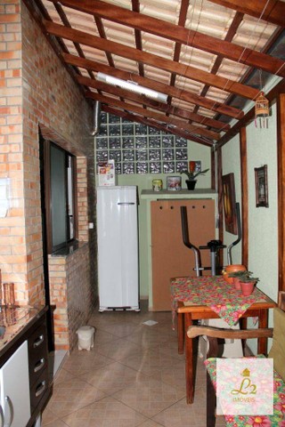 Excelente Sobrado Quadriplex com 200 m³ - 3 dormitórios com suíte no Barrerinha, em Curiti - Foto 13