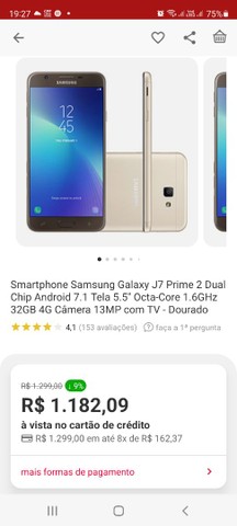 Samsung J7 Prime  - Foto 3