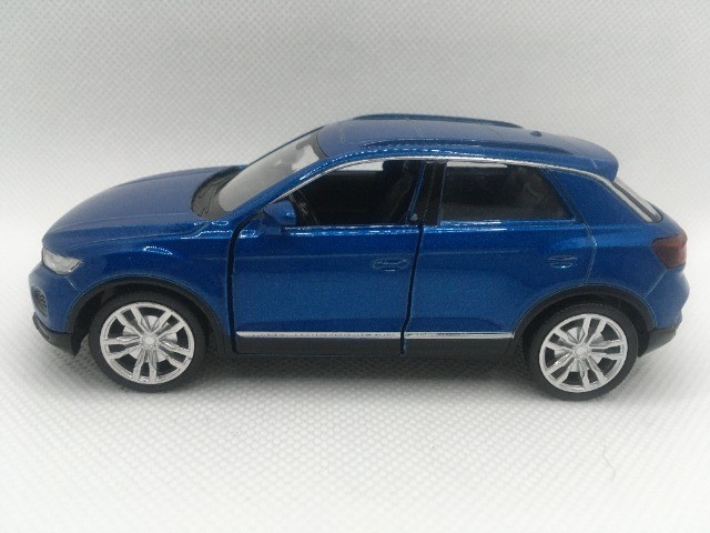 Miniatura Volkswagen T-Roc - Foto 2