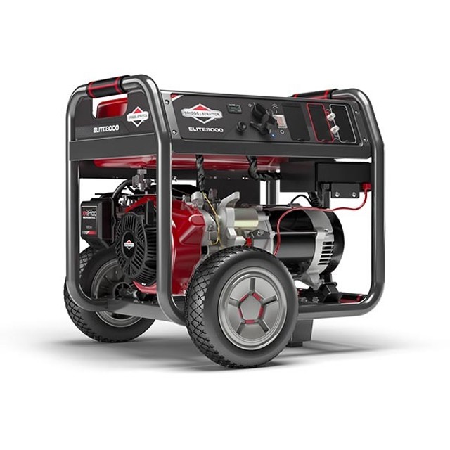 Gerador de energia 10 kva monofasico Elite8000 - Foto 3