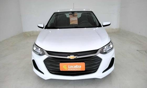 Chevrolet Onix 2020 por R$ 64.400, Várzea Grande, MT - ID: 6424788