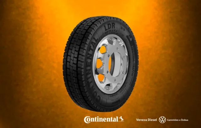 215/75 R17,5 LDR1 - Veneza Diesel Garanhuns