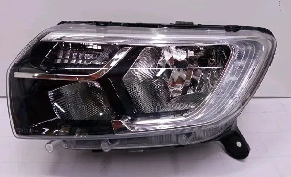 farol com led logan-sandero ano 2020-2021-2022 a 2023 - Foto 2