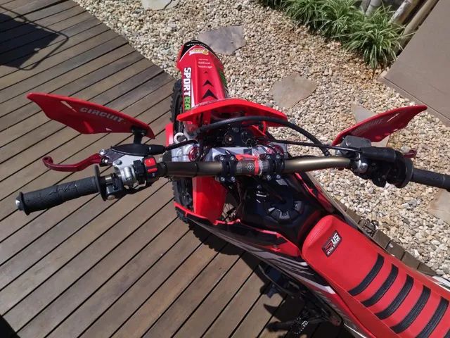 HONDA CRF 250 F 2019 - 1243360706