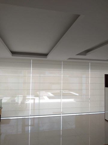 Persiana Rolô e Romana Solar para Sala/Varanda  - Foto 3