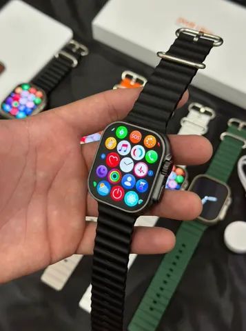 SMARTWATCH GW8 ULTRA - Foto 2