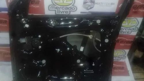 Máquina Vidro Elétrico Dianteira Direita Vw T Cross