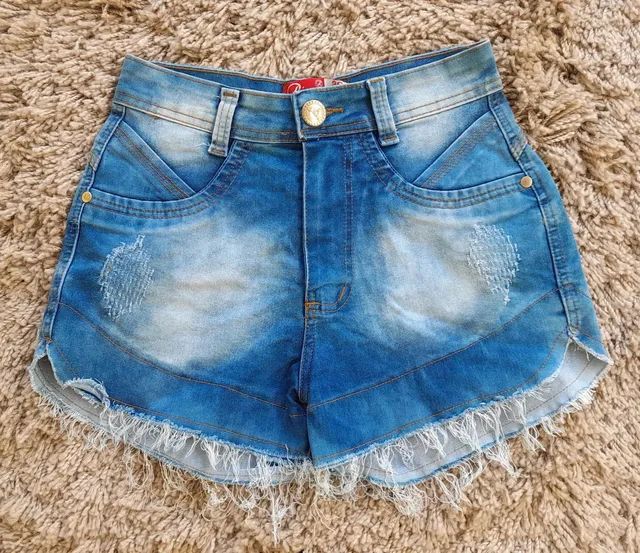 Short jeans 