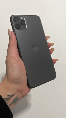 Apple - iPhone 11 Pro Max - 64GB - Seminovo - 3 meses de Garantia