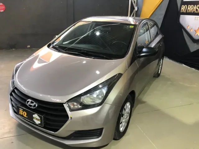 Tabela Fipe: Preço Hyundai HB20 2017 1.0 Comfort Plus blueMedia (Flex)