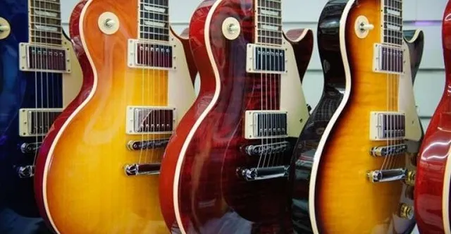 Tenha aulas de Guitarra