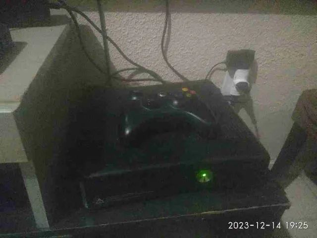 Xbox 360 RGH Completo com +93 jogos na Memória - Videogames - Recanto das  Emas, Brasília 1252986961