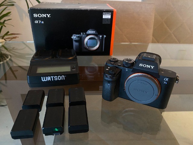 sony a7sii olx