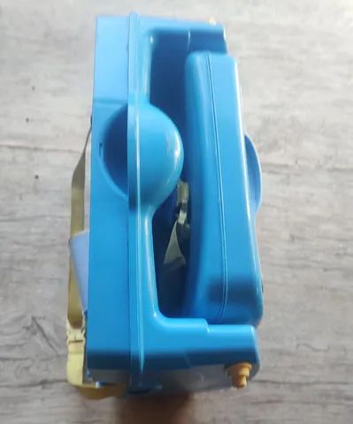 Cadeira de Alimentação Portátil Cosco Azul - Foto 6