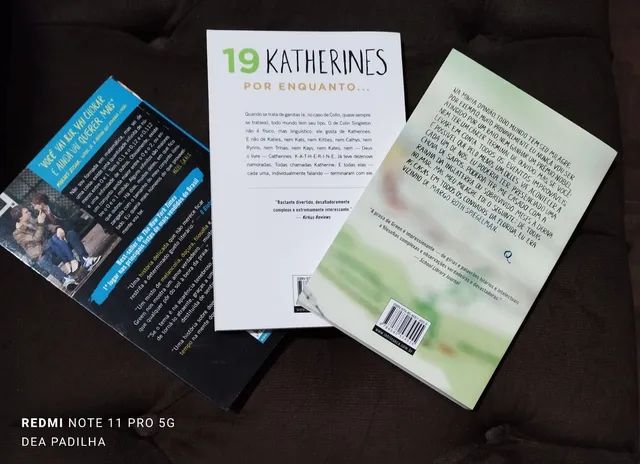 Livros de John Green  - Foto 4