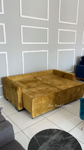 Sofá cama fábrica e loja - Móveis - Potengi, Natal 1153290424 | OLX Sofá cama fábrica e loja - Móveis - Potengi, Natal 1153290424 | OLX