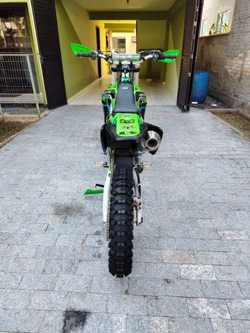 KAWASAKI KX 450 F 2008 - 1242590323